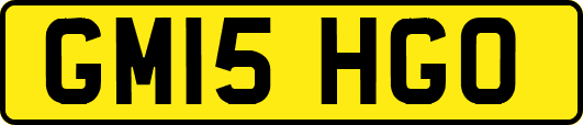 GM15HGO