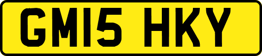GM15HKY