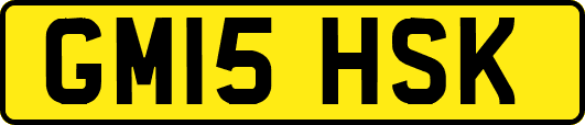 GM15HSK