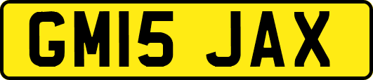 GM15JAX