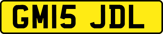GM15JDL