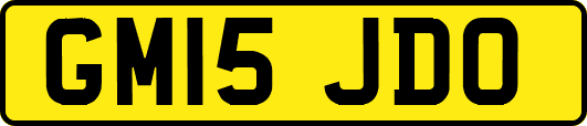 GM15JDO