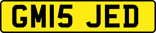 GM15JED