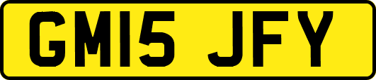 GM15JFY