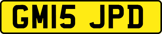 GM15JPD