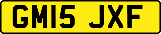 GM15JXF