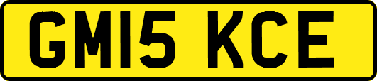GM15KCE