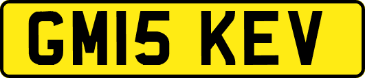 GM15KEV