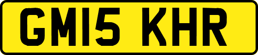 GM15KHR