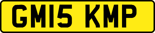 GM15KMP
