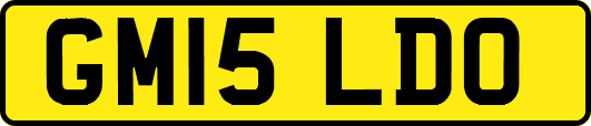 GM15LDO