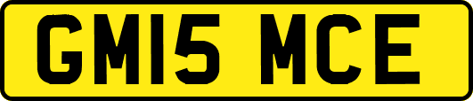 GM15MCE