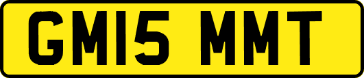 GM15MMT