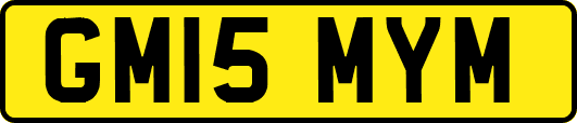 GM15MYM
