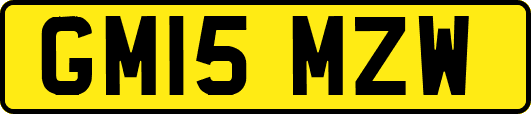 GM15MZW