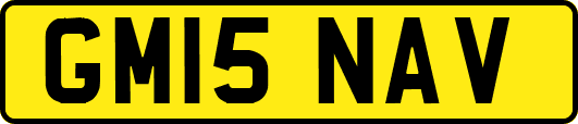 GM15NAV