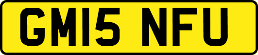 GM15NFU