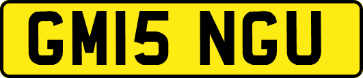 GM15NGU