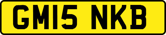GM15NKB