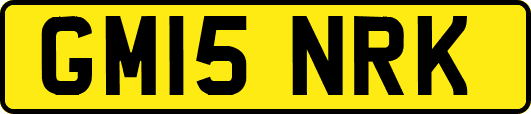 GM15NRK