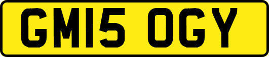 GM15OGY