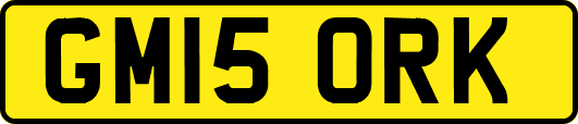 GM15ORK