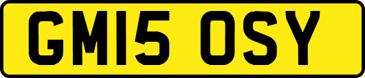 GM15OSY