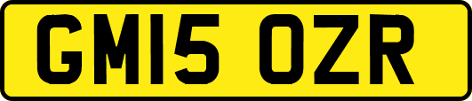 GM15OZR
