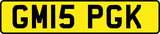 GM15PGK
