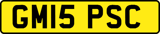 GM15PSC