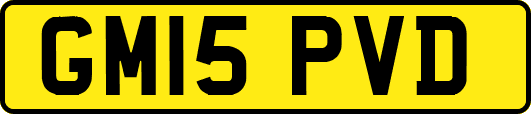 GM15PVD