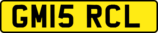 GM15RCL