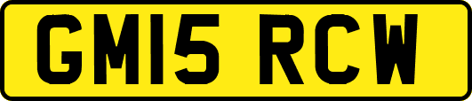 GM15RCW
