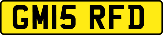 GM15RFD