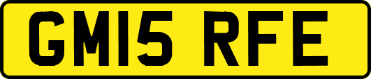 GM15RFE