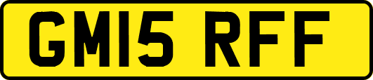 GM15RFF