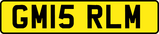 GM15RLM