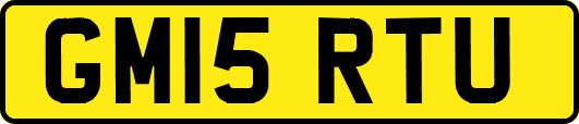 GM15RTU