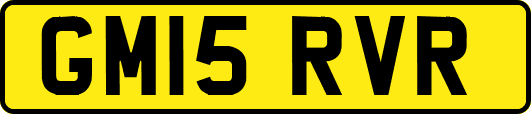 GM15RVR