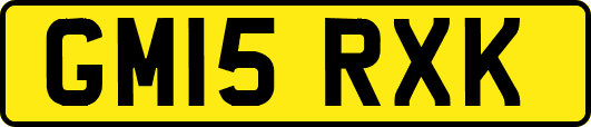 GM15RXK