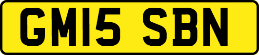 GM15SBN