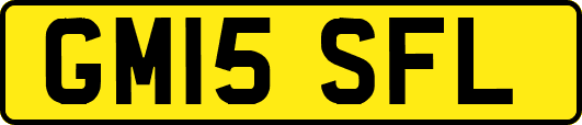 GM15SFL