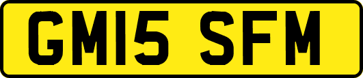 GM15SFM