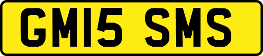 GM15SMS
