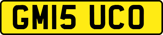 GM15UCO