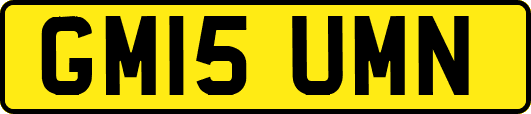 GM15UMN