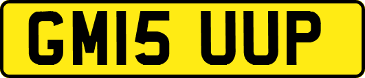 GM15UUP