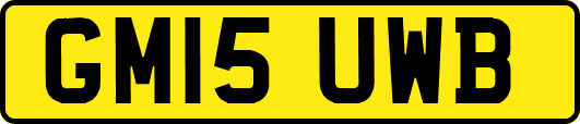 GM15UWB