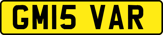 GM15VAR
