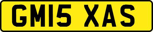 GM15XAS